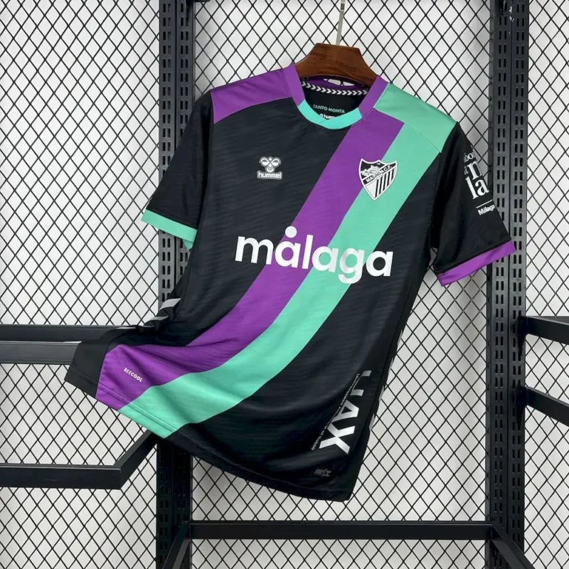 69c688d1bd81988d3dc7d0f06295a5dd 2025/2026 Malaga Third Away jersey - Image 1