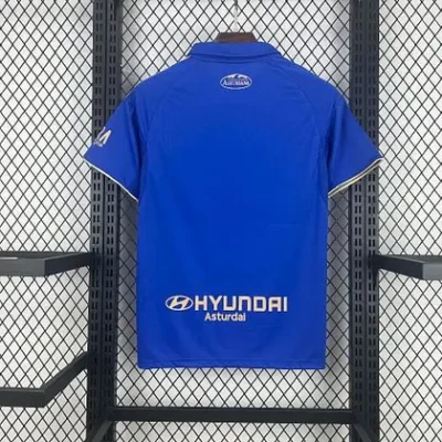 2025/2026 Real Oviedo Vetusta Home jersey - Image 2