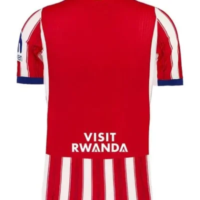 2026/2027 Atletico Madrid Home jersey - Image 2