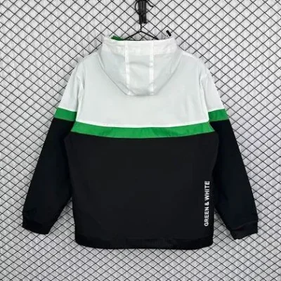 2025/2026 Retro Real Betis Windbreaker jersey - Image 2