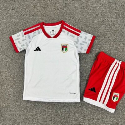 2026 United Arab Emirates Home kids kit jersey