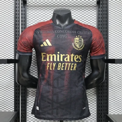 2026/2027 Player Version Arsenal Special Edition jersey