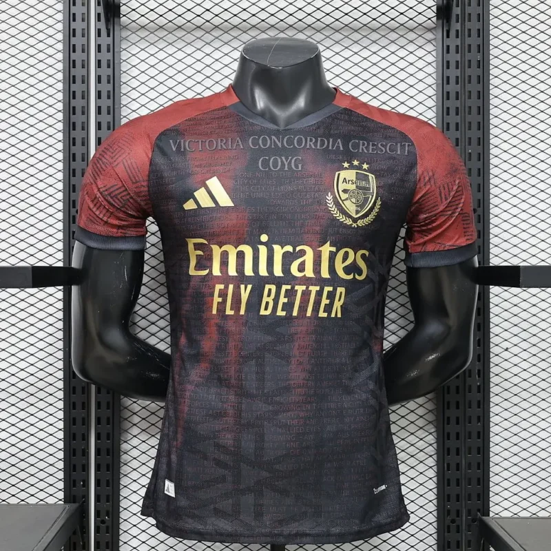 6e9dceb5523a0d785abe25a0aff3838a 2026/2027 Player Version Arsenal Special Edition jersey - Image 1