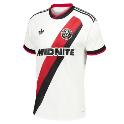 2026/2027 Sheffield United Away Football jersey