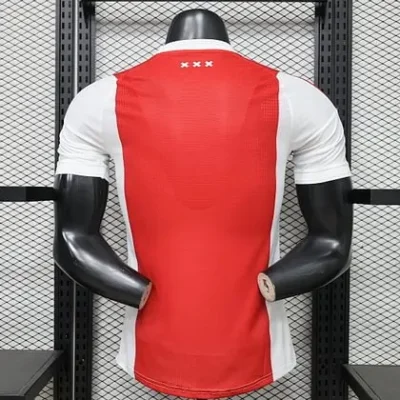 2026/2027 Player Version Ajax Home jersey - Image 2