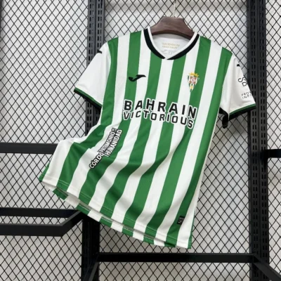 2025/2026 Cordoba CF Home jersey