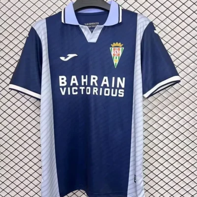 2025/2026 Cordoba CF Away jersey