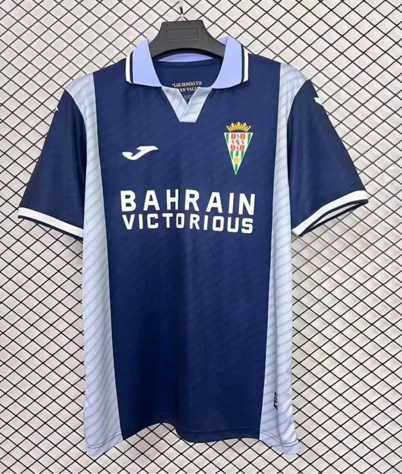 2025/2026 Cordoba CF Away jersey - Image 1