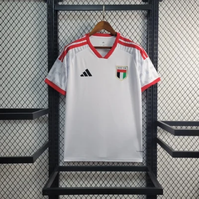 2026 United Arab Emirates Home Football  jersey