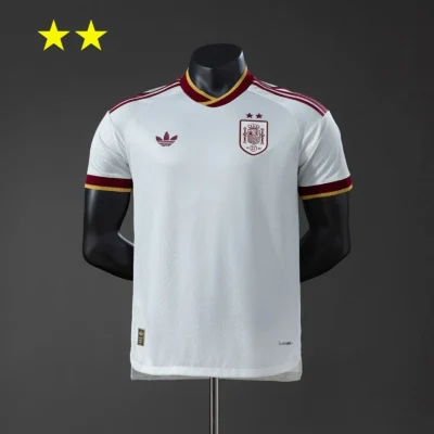 (2-Sterne) 2026 Player Version Spain Away jersey