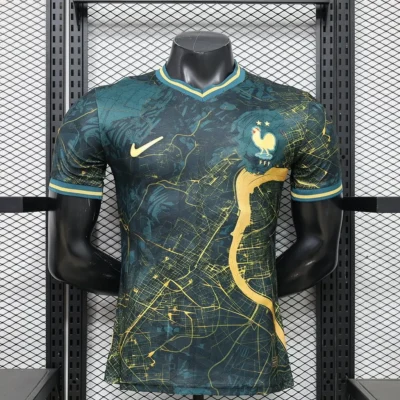 2026 Player Version France Special Edition jersey