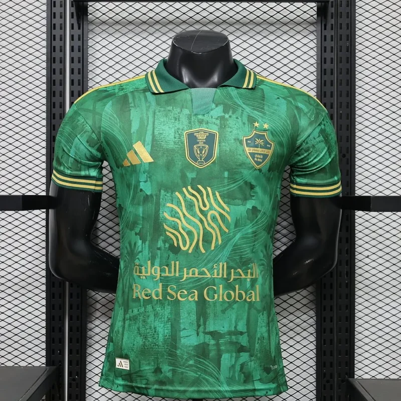 2026 Player Version Saudi Arabia Training Wear jersey - Image 1