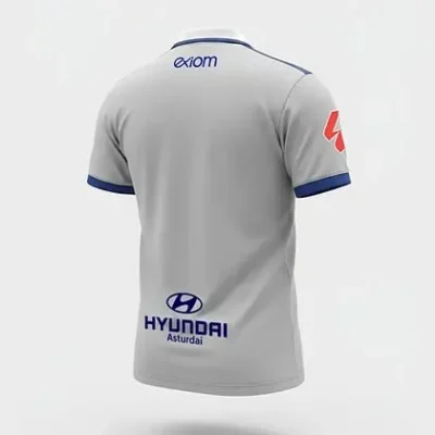 2026/2027 Real Oviedo Vetusta Third Away Football jersey - Image 2