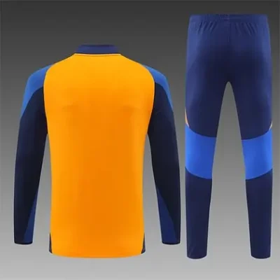 2025/2026 Juventus Half-Pull jersey - Image 2