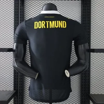 2026/2027 Player Version Dortmund Away jersey - Image 2