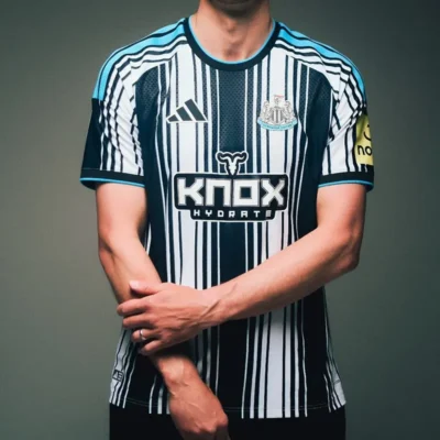 2026/2027 Newcastle United Home Football jersey