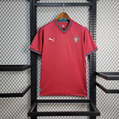 2026 Portugal Home jersey