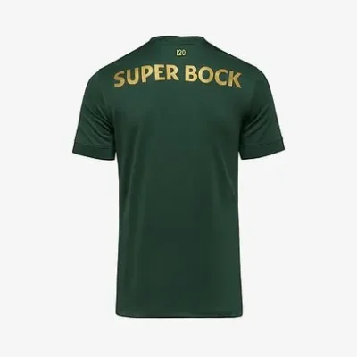 2026/2027 Sporting CP 100th Anniversary jersey - Image 2