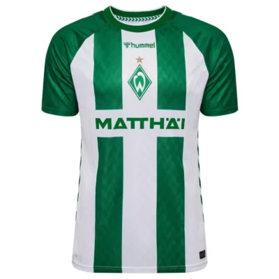 2026/2027 Werder Bremen Home jersey