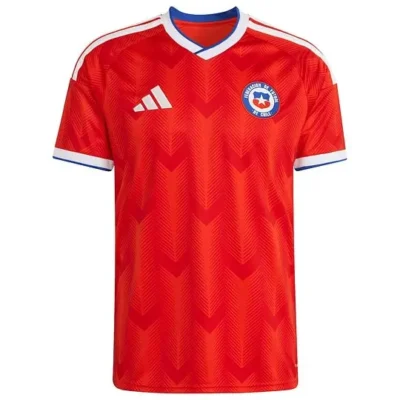 2026 Chile Home jersey