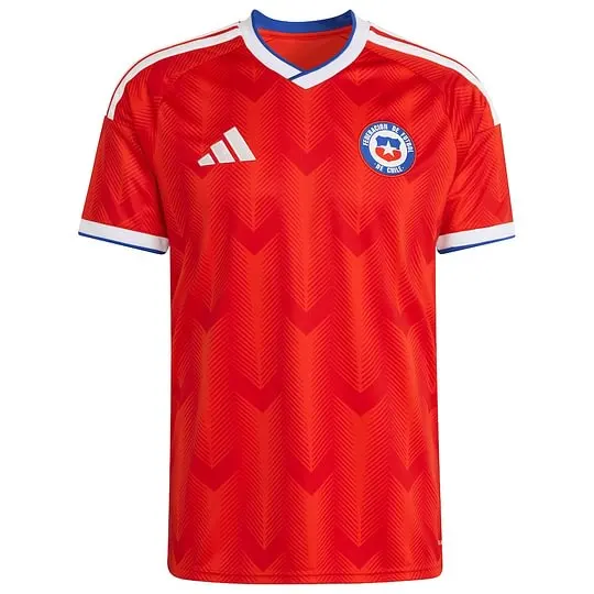 8f394a43cb6c2baa738e6a2855f91024 2026 Chile Home jersey - Image 1