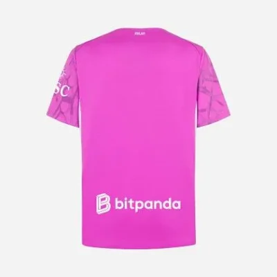 2026/2027 AC Milan Goalkeeper jersey - Image 2