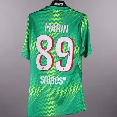 2026/2027 Paris Saint-Germain Goalkeeper Football jersey - Image 2