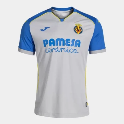 2026/2027 Villarreal Away Football jersey