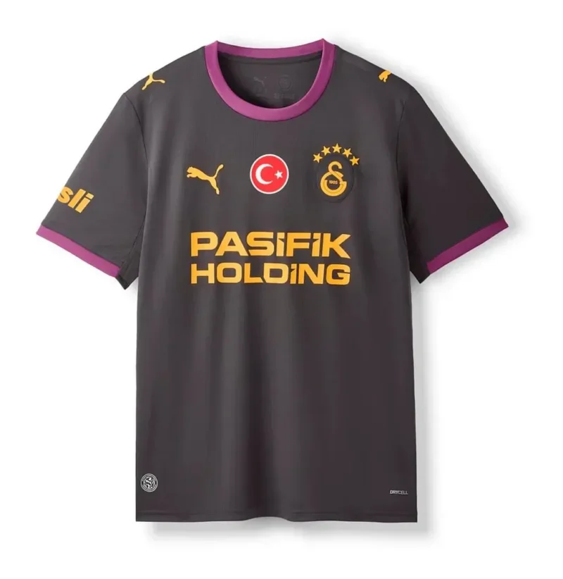 95ef7702e468c7ee6a3977039f708a63 2026/2027 Galatasaray Third Away jersey - Image 1