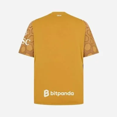 2026/2027 AC Milan Goalkeeper jersey - Image 2