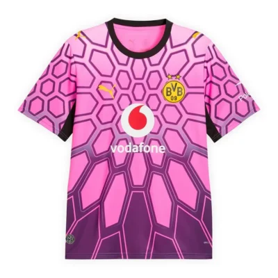 2026/2027 Dortmund Goalkeeper Football jersey