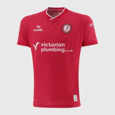 2026/2027 Bristol City Home Football jersey