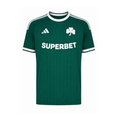 2026/2027 Panathinaikos FC Home jersey