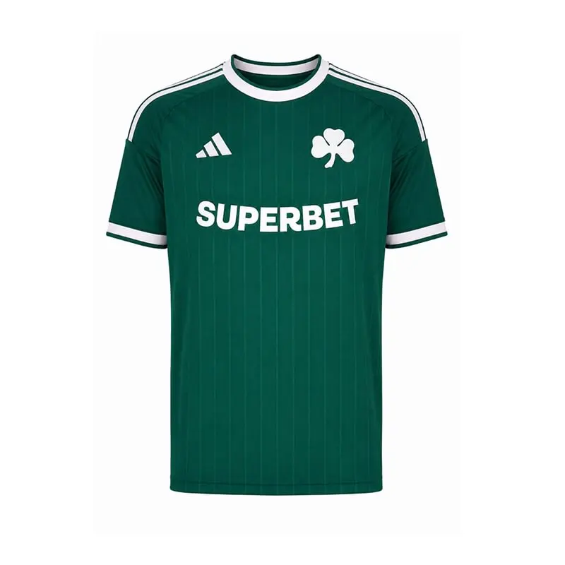 9ca068ed334a9b245d93b24cc4bdc7f8 2026/2027 Panathinaikos FC Home jersey - Image 1