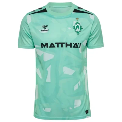 2026/2027 Werder Bremen Goalkeeper jersey