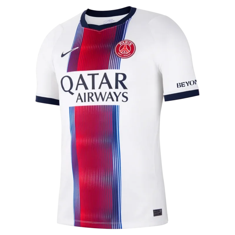 2026/2027 Paris Saint-Germain Away jersey - Image 1