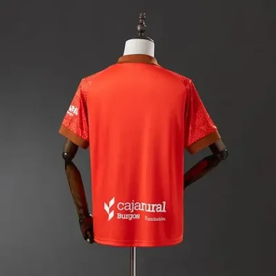 2025/2026 Burgos CF Third Away jersey - Image 2