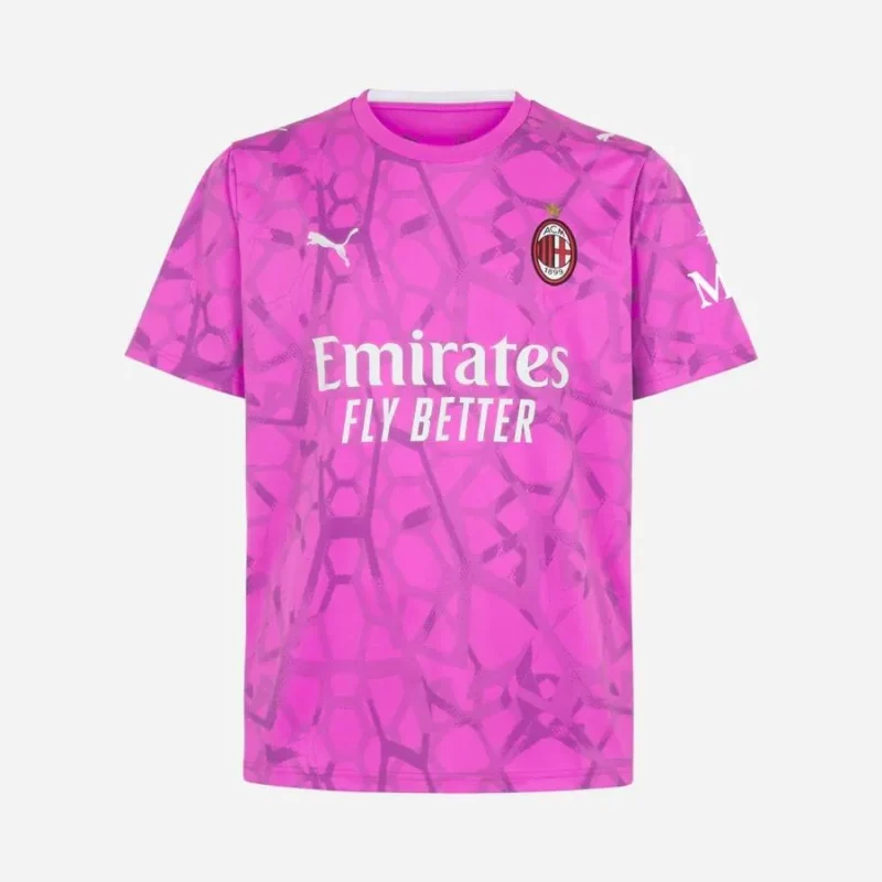 2026/2027 AC Milan Goalkeeper jersey - Image 1