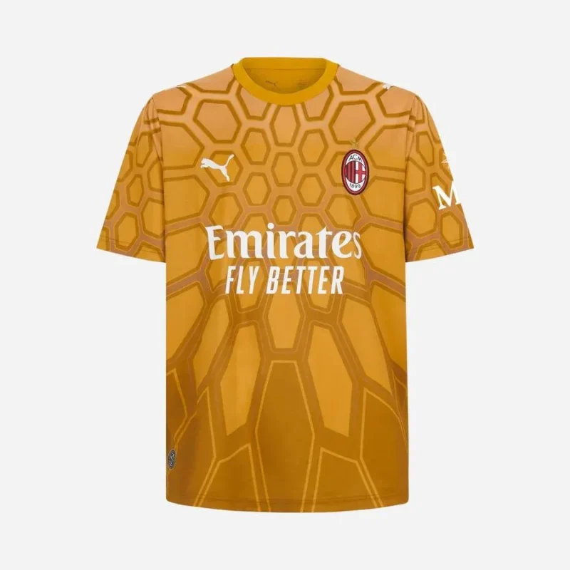 a5a72f1fec46d92f08005708bac3e613 2026/2027 AC Milan Goalkeeper jersey - Image 1