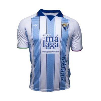 2026/2027 Málaga Home Football jersey