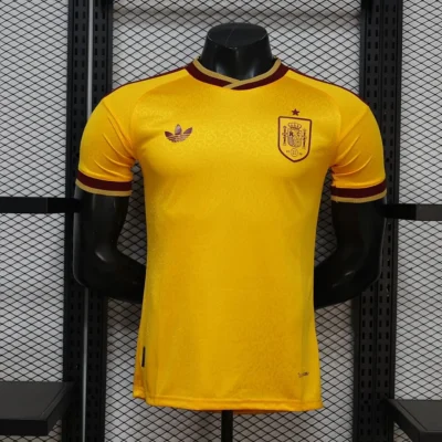 2026 Player Version Spain Special Edition jersey