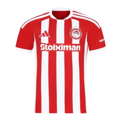 2026/2027 Olympiacos Home jersey