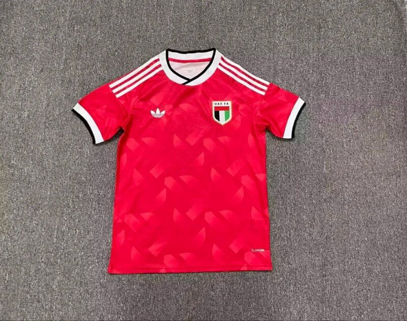 acae64c94980cbd7342aaa15c2fbe9c3 2026 United Arab Emirates Away Football jersey - Image 1