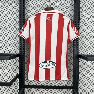 2025/2026 Sporting de Gijon Home jersey - Image 2