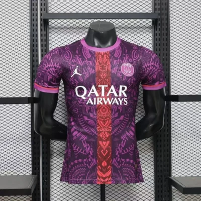 2026/2027 Player Version Paris Saint-Germain Special Edition jersey