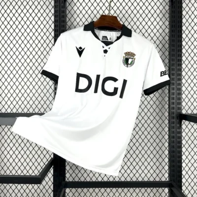 2025/2026 Burgos CF Home jersey