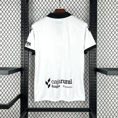2025/2026 Burgos CF Home jersey - Image 2