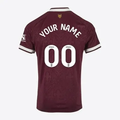 2026/2027 Leicester City Away Football jersey - Image 2