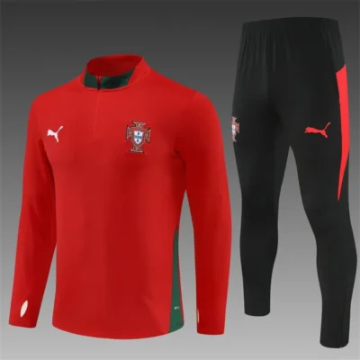 2025/2026 Portugal Half-Pull jersey