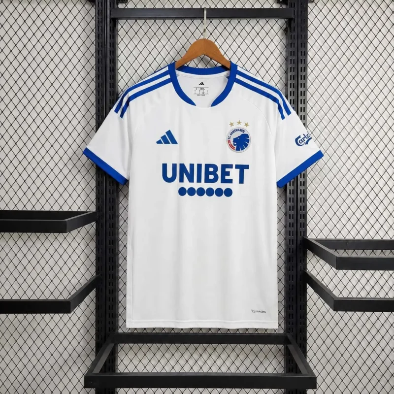 bad2bb65e673a7efda9a67f0e7aaa0f4 2026/2027 FC Copenhagen Home jersey - Image 1